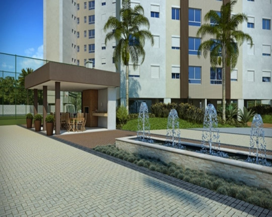 Imagem Apartamento com 2 Quartos à Venda, 60 m² em Marechal Rondon - Canoas