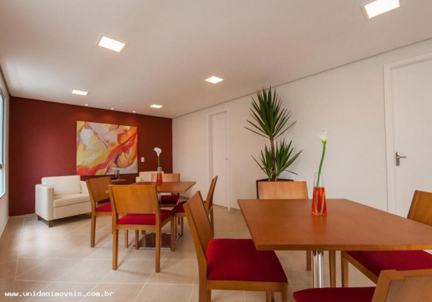 Imagem Apartamento com 2 Quartos à Venda, 45 m² em Jardim Umarizal - São Paulo