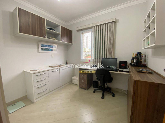 Imagem Apartamento com 3 Quartos à Venda, 92 m² em Santa Maria - São Caetano Do Sul Imagem Apartamento com 3 Quartos à Venda, 92 m² em Santa Maria - São Caetano Do Sul