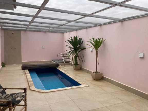 Imagem Casa de Condomínio com 3 Quartos à Venda, 137 m² em Condomínio Helena Maria - Sorocaba