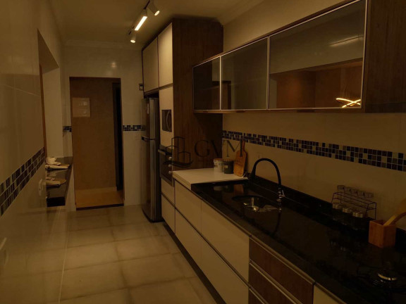 Imagem Apartamento com 3 Quartos à Venda, 102 m² em Canto Do Forte - Praia Grande