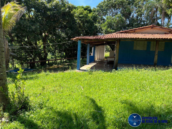 Imagem Chácara à Venda, 18 m² em Zona Rural - Bela Vista De Goiás Imagem Chácara à Venda, 18 m² em Zona Rural - Bela Vista De Goiás