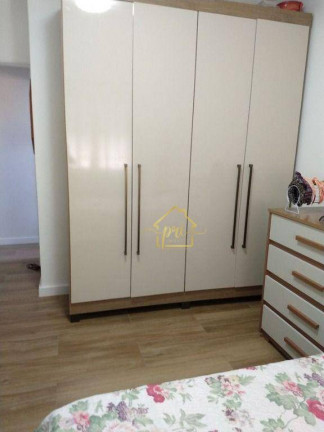 Imagem Apartamento com 3 Quartos à Venda, 75 m² em Encruzilhada - Santos Imagem Apartamento com 3 Quartos à Venda, 75 m² em Encruzilhada - Santos