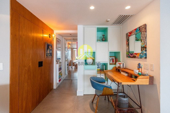 Imagem Apartamento com 3 Quartos à Venda, 201 m² em Itaim Bibi - São Paulo Imagem Apartamento com 3 Quartos à Venda, 201 m² em Itaim Bibi - São Paulo