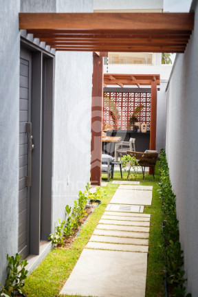 Imagem Casa com 4 Quartos à Venda, 131 m² em Pires Façanha - Eusébio Imagem Casa com 4 Quartos à Venda, 131 m² em Pires Façanha - Eusébio