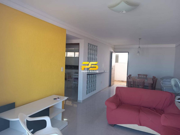 Imagem Apartamento com 3 Quartos à Venda, 150 m² em Camboinha - Cabedelo