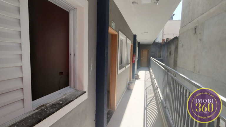 Imagem Apartamento com 2 Quartos à Venda, 32 m² em Vila Dalila - São Paulo