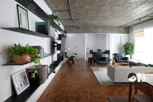Imagem Apartamento com 2 Quartos à Venda, 144 m² em Jardim Paulista - São Paulo