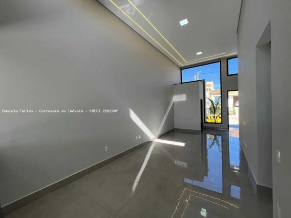 Casa de Condomínio com 3 Quartos à Venda, 155 m² em Condomínio Campos Do Conde - Sorocaba