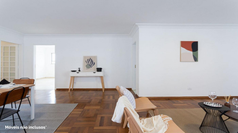 Imagem Apartamento com 3 Quartos à Venda, 145 m² em Vila Mariana - São Paulo Imagem Apartamento com 3 Quartos à Venda, 145 m² em Vila Mariana - São Paulo