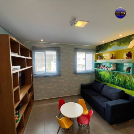 Apartamento com 1 Quarto à Venda, 50 m² em Canto Do Forte - Praia Grande