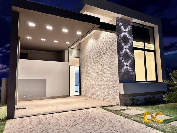 Casa de Condomínio com 4 Quartos à Venda, 283 m² em Santa Rosa - Cuiabá