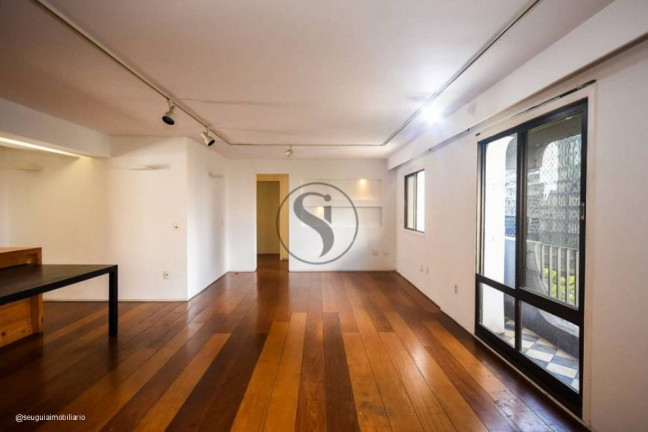 Imagem Apartamento com 3 Quartos à Venda, 139 m² em Itaim Bibi - São Paulo
