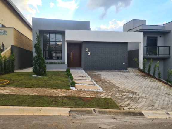 Casa de Condomínio com 3 Quartos à Venda, 300 m² em Condomínio Atibaia Park Ii - Atibaia