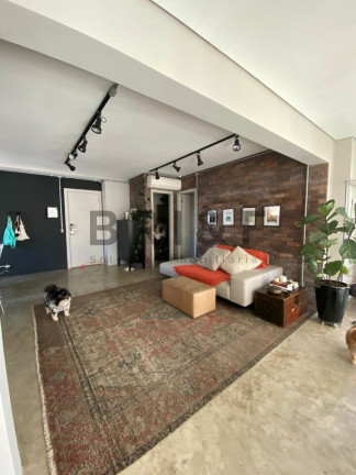 Imagem Apartamento com 1 Quarto à Venda ou Locação, 70 m² em Brooklin - São Paulo Imagem Apartamento com 1 Quarto à Venda ou Locação, 70 m² em Brooklin - São Paulo