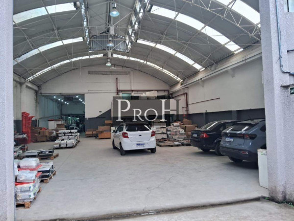 Imóvel Comercial para Alugar, 1.350 m² em Campestre - Santo André