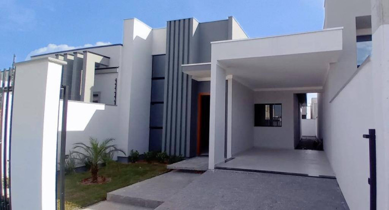 Casa com 2 Quartos à Venda,  em Bosque Da Mata - Tijucas