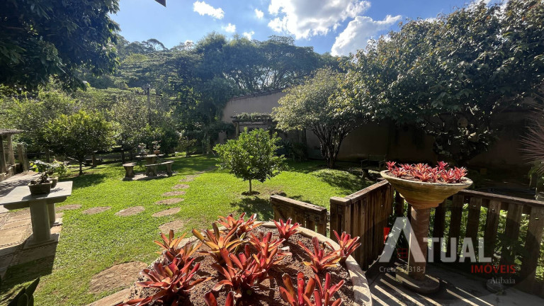 Imagem Casa com 5 Quartos à Venda, 475 m² em Cachoeirinha - Bom Jesus Dos Perdões