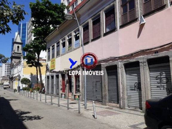 Imagem Apartamento com 1 Quarto à Venda, 29 m² em Centro - Rio De Janeiro