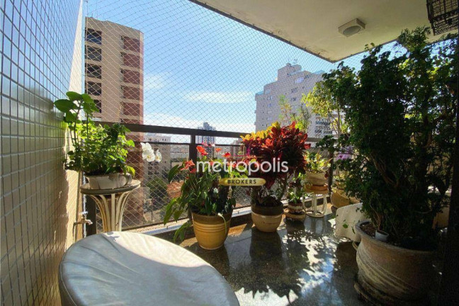 Imagem Apartamento com 4 Quartos à Venda, 270 m² em Santa Paula - São Caetano Do Sul Imagem Apartamento com 4 Quartos à Venda, 270 m² em Santa Paula - São Caetano Do Sul