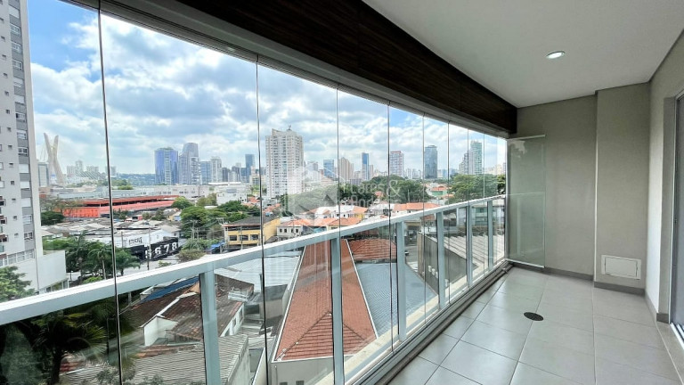 Imagem Apartamento com 1 Quarto à Venda, 52 m² em Brooklin - São Paulo Imagem Apartamento com 1 Quarto à Venda, 52 m² em Brooklin - São Paulo