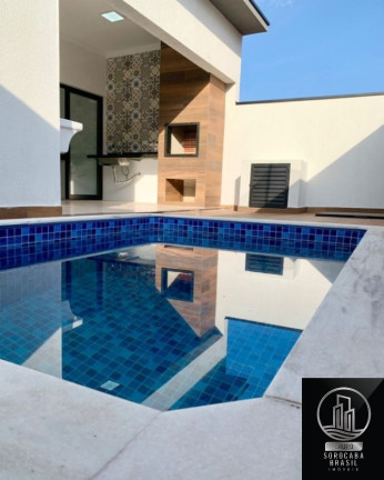 Imagem Casa com 3 Quartos à Venda, 154 m² em Horto Florestal - Sorocaba Imagem Casa com 3 Quartos à Venda, 154 m² em Horto Florestal - Sorocaba