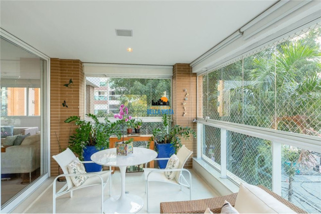 Imagem Apartamento com 4 Quartos à Venda, em Perdizes - São Paulo Imagem Apartamento com 4 Quartos à Venda, em Perdizes - São Paulo