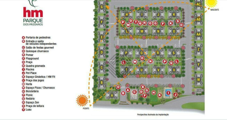 Imagem Apartamento com 2 Quartos para Alugar, 42 m² em Aparecidinha - Sorocaba