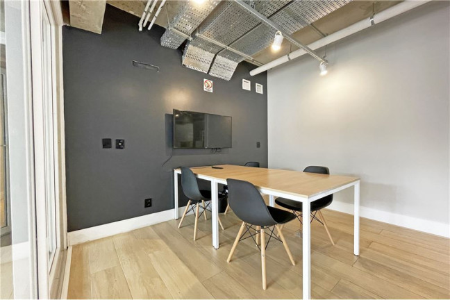 Imagem Apartamento com 1 Quarto à Venda, 19 m² em Santa Cecília - Porto Alegre