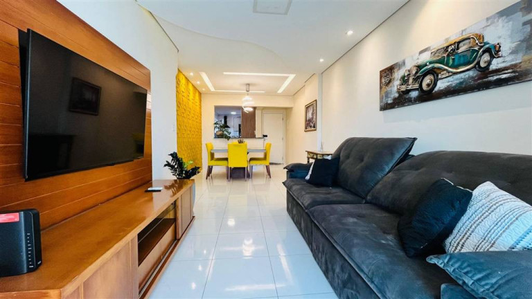 Imagem Apartamento com 3 Quartos à Venda, 123 m² em Campo Da Aviacao - Praia Grande Imagem Apartamento com 3 Quartos à Venda, 123 m² em Campo Da Aviacao - Praia Grande