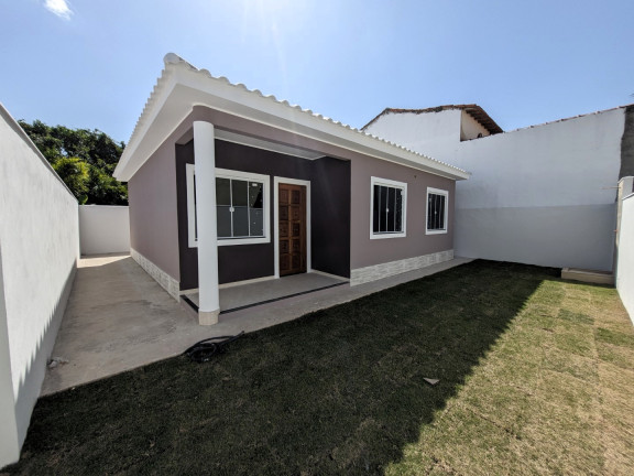 Casa com 3 Quartos à Venda, 76 m² em Jardim Atlântico Oeste (itaipuaçu) - Maricá