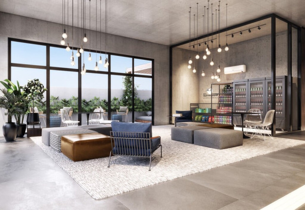 Imagem Imóvel com 1 Quarto à Venda, 25 m² em Ipiranga - São Paulo