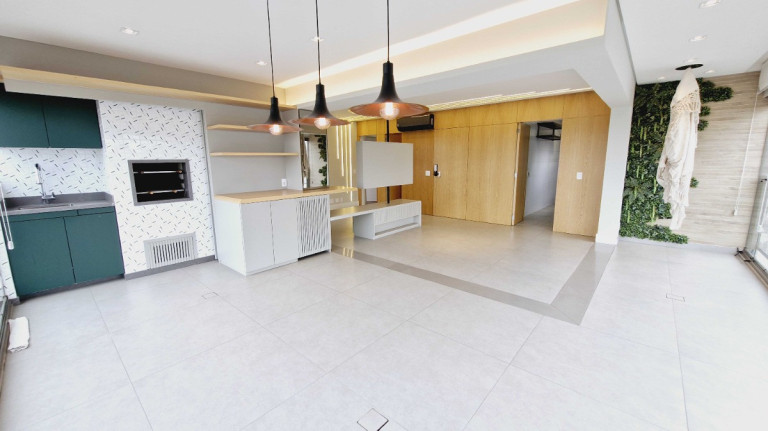 Imagem Apartamento com 3 Quartos à Venda, 122 m² em Alto Da Lapa - São Paulo