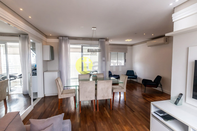 Imagem Apartamento com 2 Quartos para Alugar, 97 m² em Jardim Europa - São Paulo