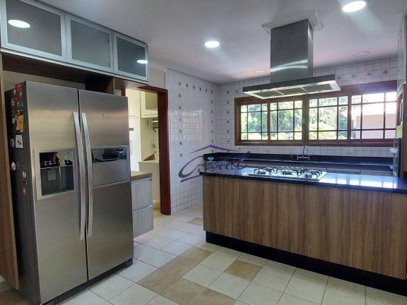 Imagem Casa com 4 Quartos à Venda ou Locação, 436 m² em Granja Viana - Cotia Imagem Casa com 4 Quartos à Venda ou Locação, 436 m² em Granja Viana - Cotia