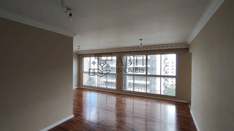 Imagem Apartamento com 3 Quartos à Venda, 120 m² em Indianópolis - São Paulo