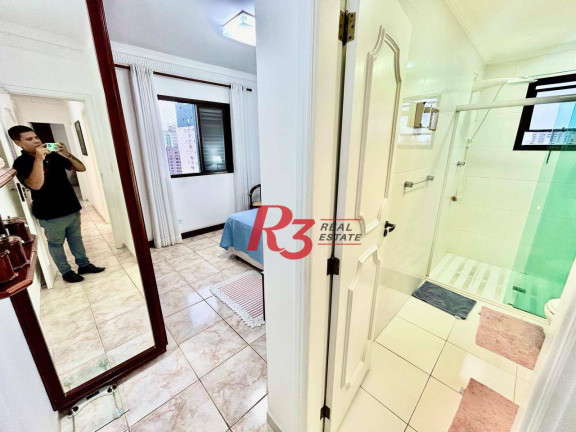 Imagem Apartamento com 3 Quartos à Venda, 162 m² em Boqueirão - Santos Imagem Apartamento com 3 Quartos à Venda, 162 m² em Boqueirão - Santos