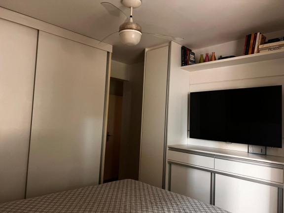 Imagem Apartamento com 2 Quartos à Venda, 90 m² em Campo Belo - São Paulo