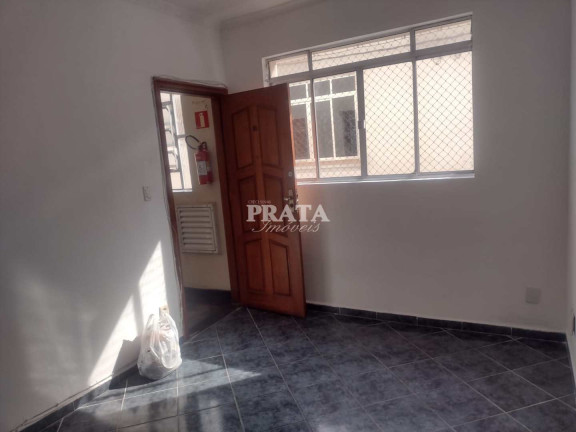 Imagem Apartamento com 2 Quartos à Venda, 60 m² em Embaré - Santos Imagem Apartamento com 2 Quartos à Venda, 60 m² em Embaré - Santos
