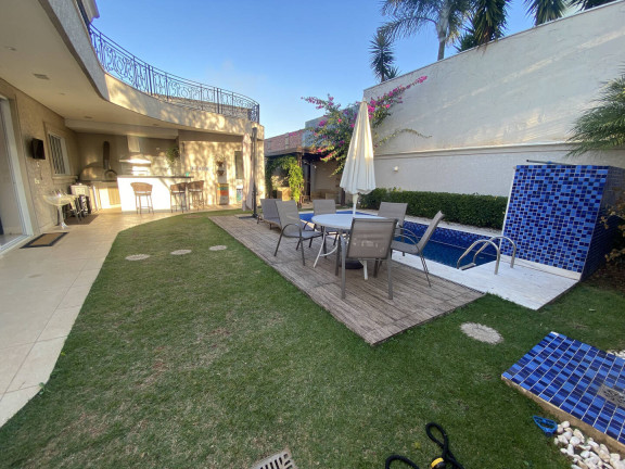 Imagem Casa com 4 Quartos à Venda, 560 m² em Tamboré - Santana De Parnaíba