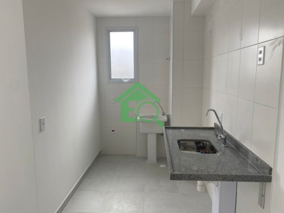 Imagem Apartamento com 2 Quartos à Venda, 35 m² em Jardim Taquaral - São Paulo