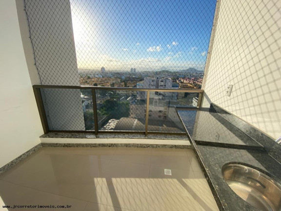 Imagem Apartamento com 2 Quartos à Venda, 62 m² em Praia De Itaparica - Vila Velha