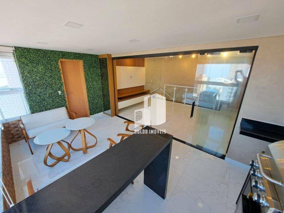 Imagem Imóvel com 3 Quartos à Venda, 121 m² em Caiçara - Praia Grande