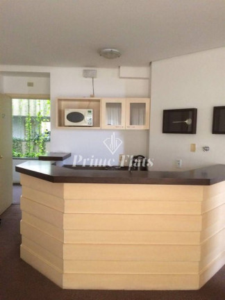 Imagem Apartamento com 1 Quarto à Venda, 43 m² em Morumbi - São Paulo