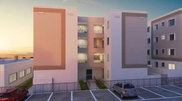 Imagem Apartamento com 2 Quartos à Venda, 44 m² em Bela Vista - Palhoça Imagem Apartamento com 2 Quartos à Venda, 44 m² em Bela Vista - Palhoça