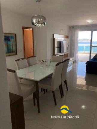 Cobertura com 3 Quartos à Venda, 215 m² em Piratininga - Niterói