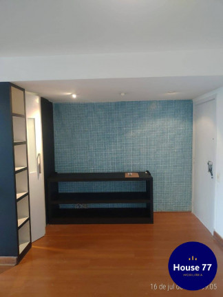 Imagem Apartamento com 1 Quarto à Venda, 50 m² em Itaim Bibi - São Paulo Imagem Apartamento com 1 Quarto à Venda, 50 m² em Itaim Bibi - São Paulo
