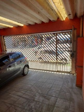 Imagem Imóvel com 3 Quartos à Venda, 120 m² em Jardim Utinga - Santo André