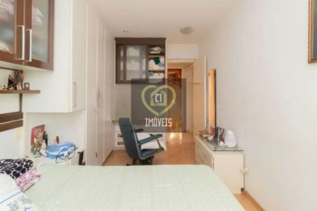 Imagem Apartamento com 3 Quartos à Venda, 116 m² em Vila Romana - São Paulo