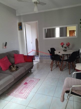 Imagem Apartamento com 2 Quartos à Venda, 48 m² em Areia Branca - Santos Imagem Apartamento com 2 Quartos à Venda, 48 m² em Areia Branca - Santos